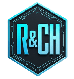 RCH Creative Solutions Logo
