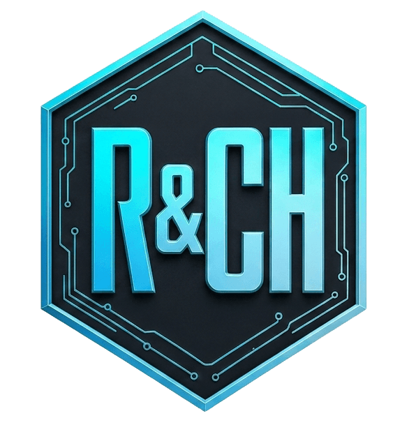 RCH Creative Solutions Logo